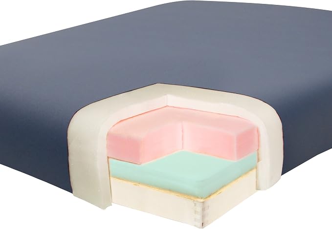 Master Massage 31" Montclair Pro Portable Massage Table Package, Memory Foam Cushioning, Reiki Panels, Shiatsu Cable Release- Tattoo Table, Spa Bed, Facial Bed