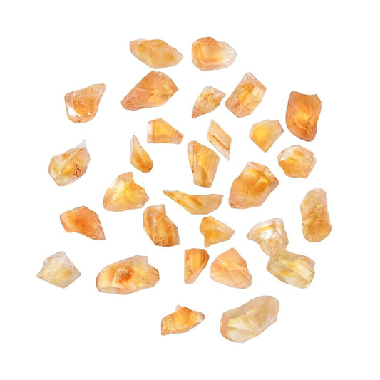 50 carats Raw Yellow Citrine Stone Lot, Rough Gemstone, Natural Crystals, Chakra Crystals, Healing Stones, Wholesale Pack, Jewelry Making Supply, Supply, (6 to 8pcs)