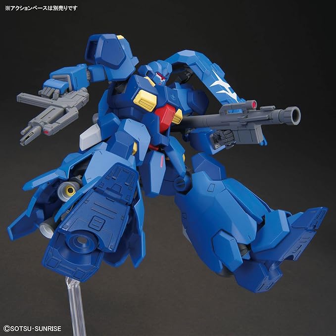 Bandai Hobby - Mobile Suit Gundam: Hathaway - #264 Gustav Karl Type-00 HG 1/144 Model Kit
