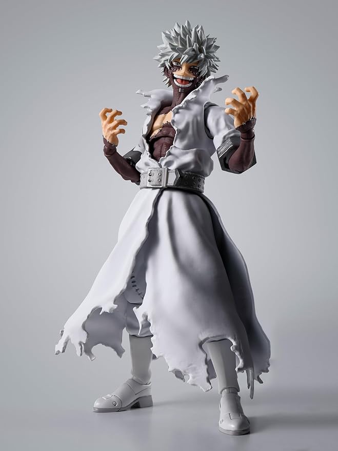 TAMASHII NATIONS - My Hero Academia - Dabi S.H.Figuarts Action Figure