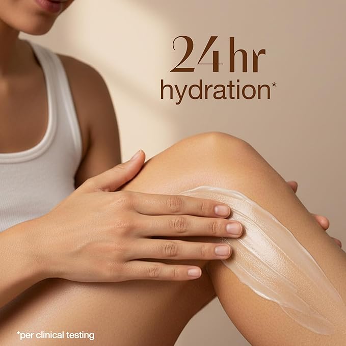 Alba Botanica Daily Moisturizing Lotion, Dry to Very Dry Skin, with Shea Butter and Coconut Oil, 32 Oz (Packaging May Vary)
