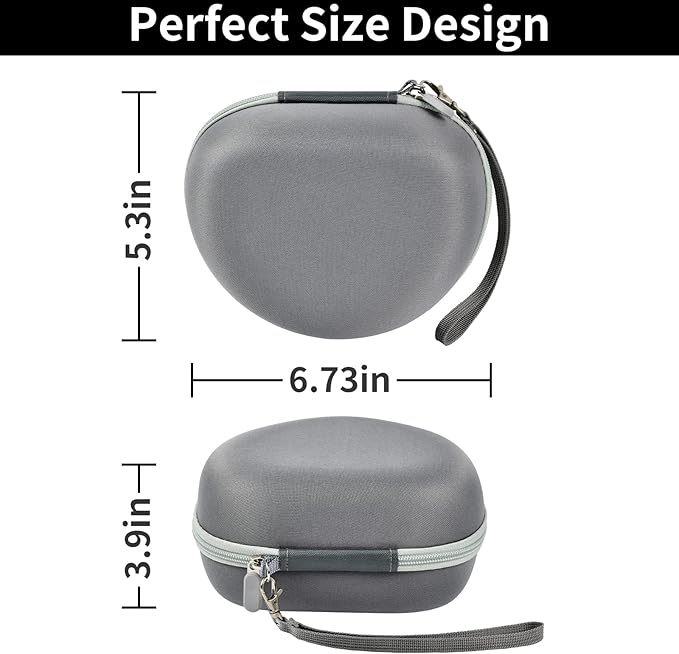 Headphone Case and Toy Case Compatible with Little Tikes Story Dream Machine Starter Set Bundle