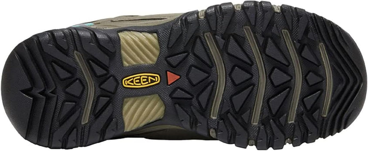 KEEN Women's Targhee III Mid Height Waterproof Hiking Boot