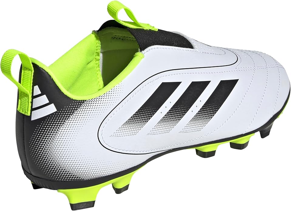 Adidas Unisex-Child Goletto Ix Laceless Firm Ground/Multi Ground