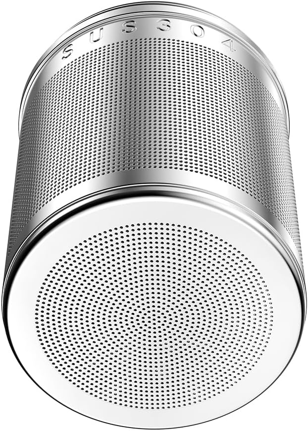 18/8 Stainless Steel Tea Infuser, Extra Fine Mesh Tea Infusers for Loose Tea, Tea Strainer Steeper Filter for Brew Tea, Spices & Seasonings (1)