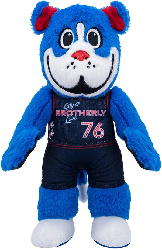 Bleacher Creatures NBA Unisex NBA 10-inch Mascot Plush Doll