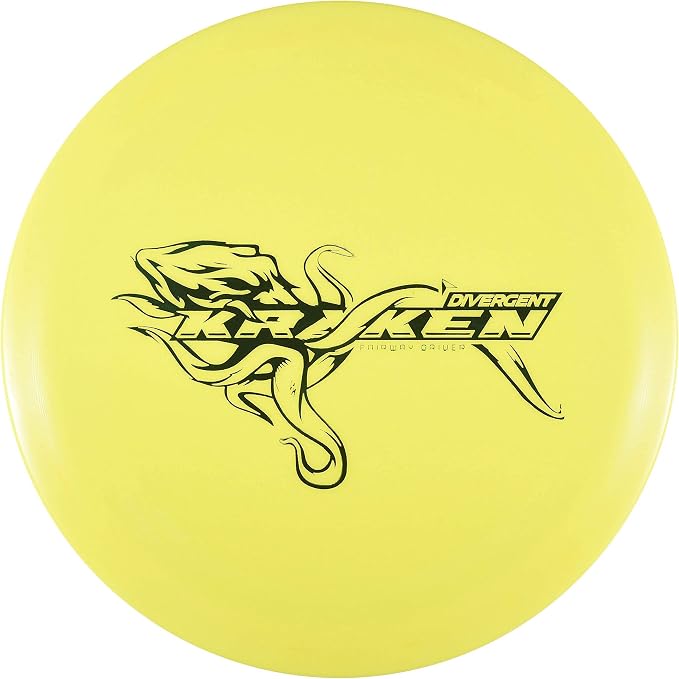 Divergent Discs 2-Disc Beginner Disc Golf Starter Set - Putter and Driver Discs