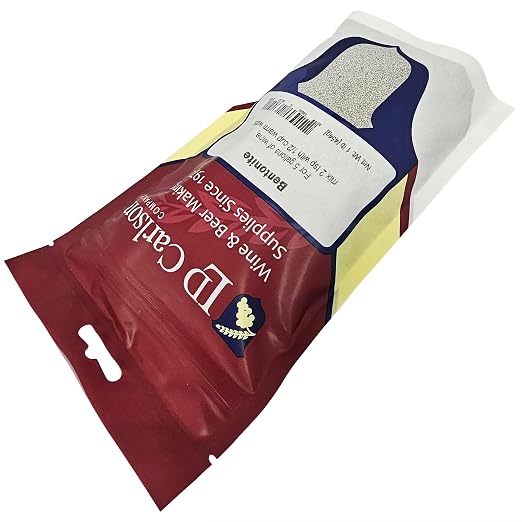 ‎64-A0I8-8T3F 1 Pound Bentonite Powder
