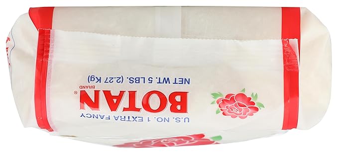 Botan Calrose, Rice Calrose Extra Fancy, 80 Ounce