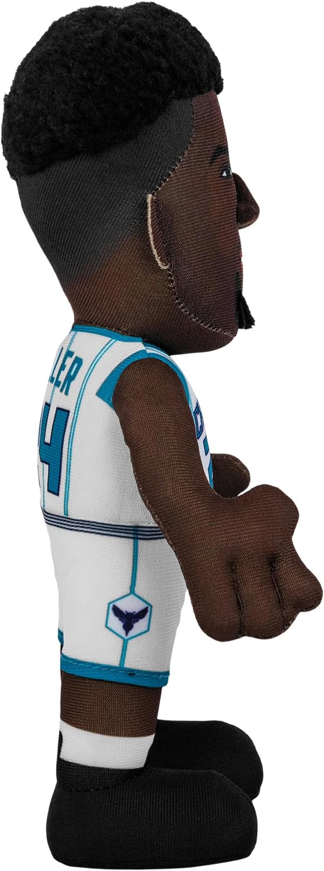 Bleacher Creatures Charlotte Hornets Brandon Miller 10" Plush Figure – NBA Player Plush for Play or Display