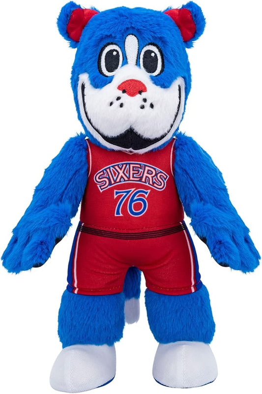 Bleacher Creatures NBA Unisex NBA 10-inch Mascot Plush Doll