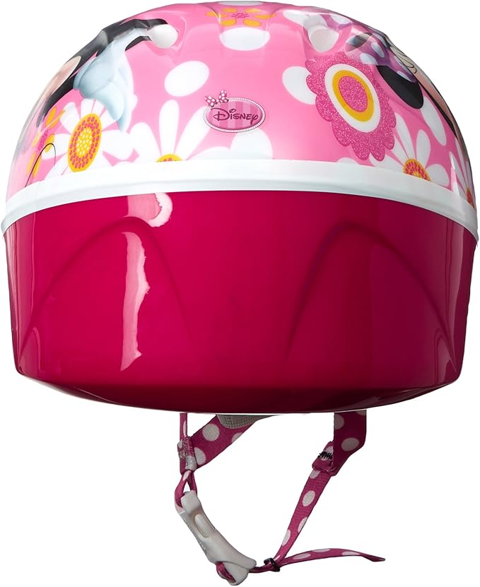 Bell Minnie Mouse Toddler Bike Helmets