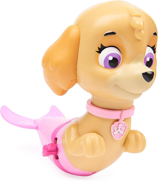 SwimWays Paw Patrol Swim Trainer Life Jacket, US Coast Guard Approved Life Vest Kids Swim Vest, Pool Floats & Life Jackets for Kids, Marshall