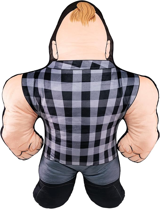 Bleacher Creatures WWE Brock Lesnar 24" Bleacher Buddy - Soft Plush Toy