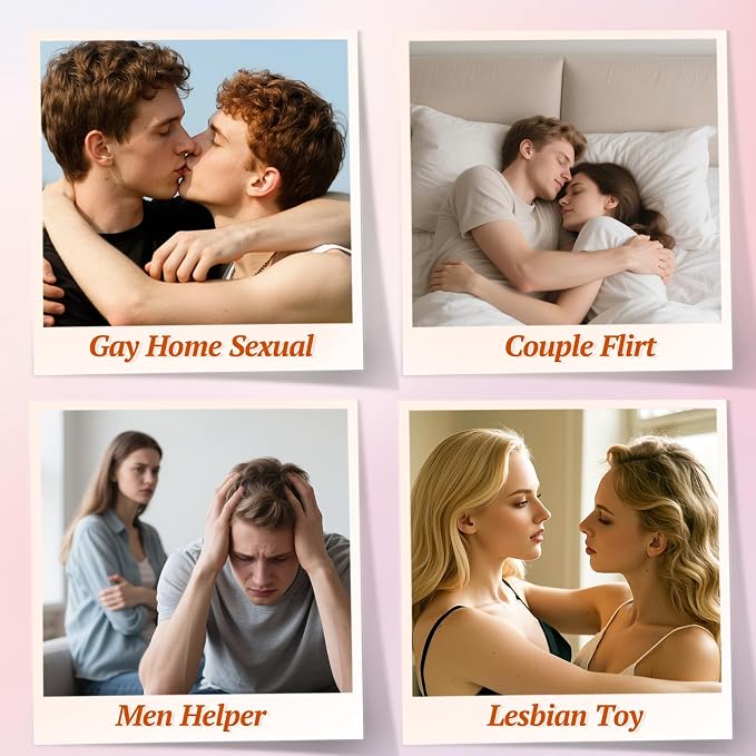 Strap On Vibrating Dildo Silicone Wearable Panties, 1.5" Diam Realistic Hollow Dildo with Remote Control Bullet Vibrator, 6.7" Penis Sleeve Penis Extender, Adult Sex Toys & Games for Lesbian Gay