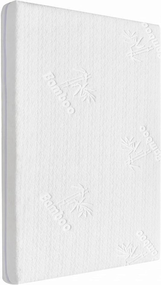 32x22 Bassinet Mattress for Fodoss: 2" Thick Dual Sided Gel Memory Foam Bassinet Mattress Fit for Maxi-COSI, Fodoss, Yacul, Cloud Baby Bassinet