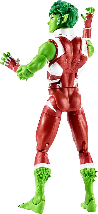DC Comics Multiverse Beast Boy Action Figure