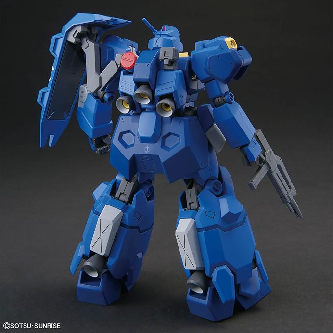 Bandai Hobby - Mobile Suit Gundam: Hathaway - #264 Gustav Karl Type-00 HG 1/144 Model Kit