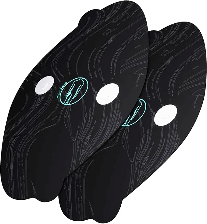 Chirp Halo Pads – Targeted Pain Relief, Deep Tissue Support, Muscle Recovery for Back, Shoulders, HIPS, & More