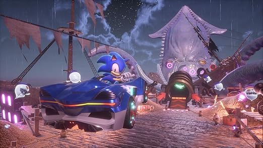 Sonic Racing: CrossWorlds Amazon Exclusive Edition - Xbox Series X
