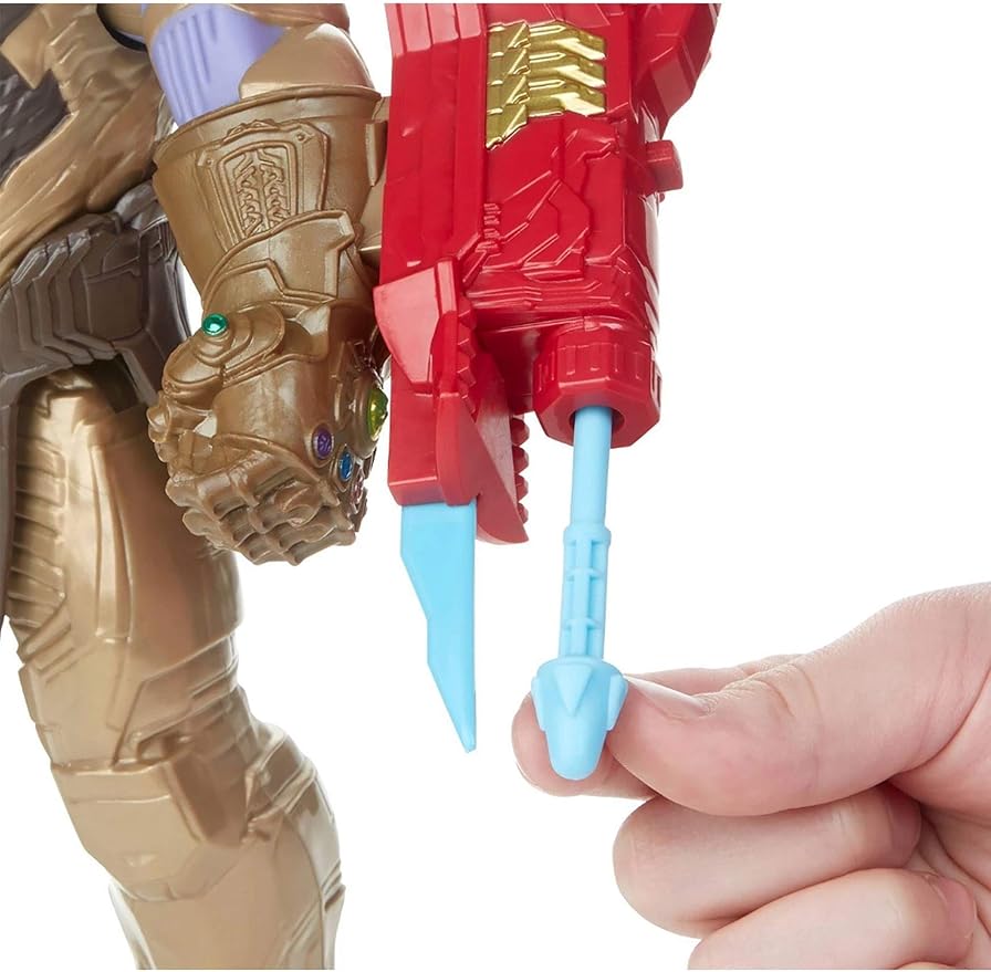 Avengers Marvel Endgame Titan Hero Thanos