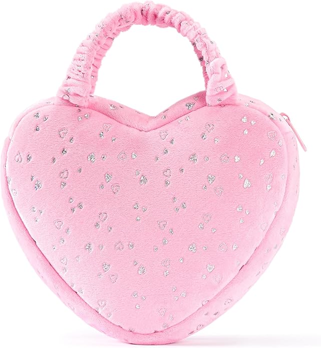 Gloveleya Kids HandBag Soft Toddler Purse for Little Girls