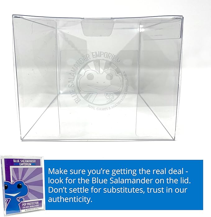 Live Action Little Mermaid Funko Pop with Protector Bundle - Includes Disney: Live Action Little Mermiad: Ariel #1362 Vinyl Figure with Blue Salamander Emporium Plastic Protector Case, (BSE-LAA-0523)