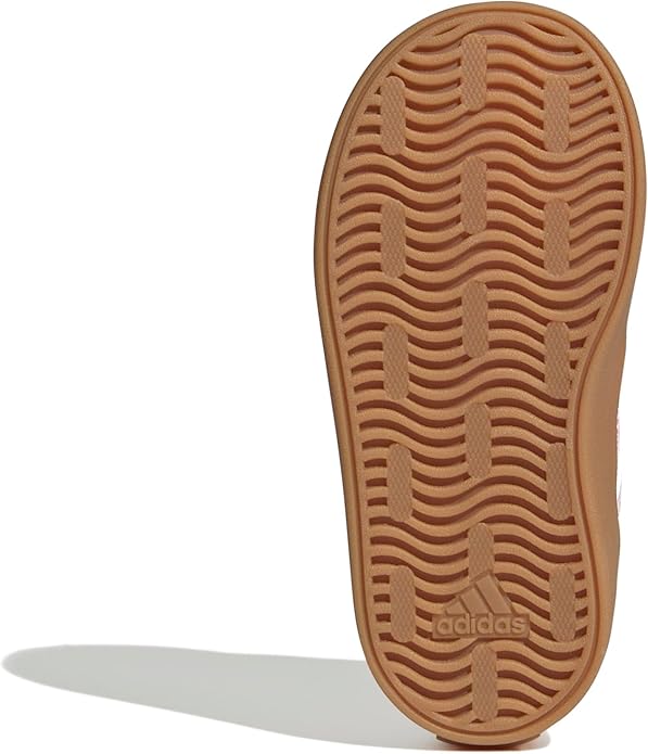 adidas Kids' VL Court 3.0 Hook & Loop Shoe