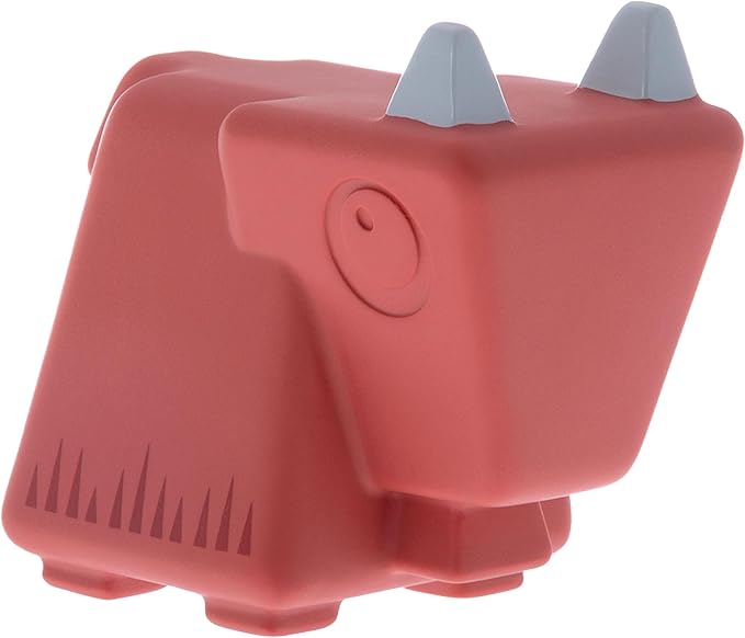 Nuby Soft Stackable Farm Animal Interactive Bath Toys - 8-Piece Stacking Set - Interactive Play for Sensory Development and Motor Skills for Babies 6+ Months - Easy to Clean and Safe Bath Time Fun