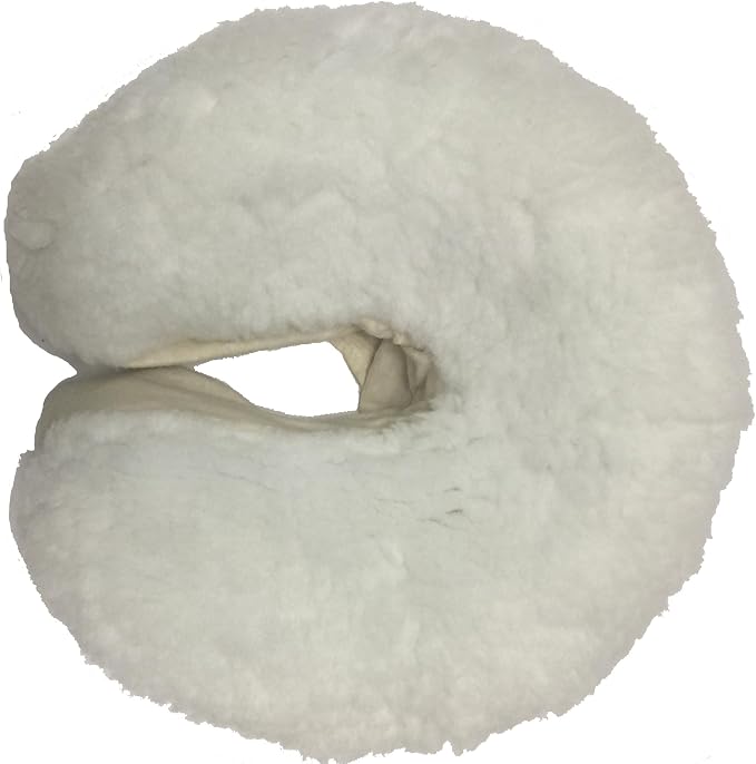 Therapist's Choice® Massage Table Fleece Face Cover