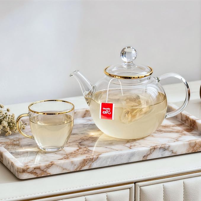 100% Natural Marshmallow Root Tea | 50 bags of caffeine-free tea bags | Soothes The Throat/Nourishes The Digestive System | Vegetarian, Gluten-free, Non-GMO