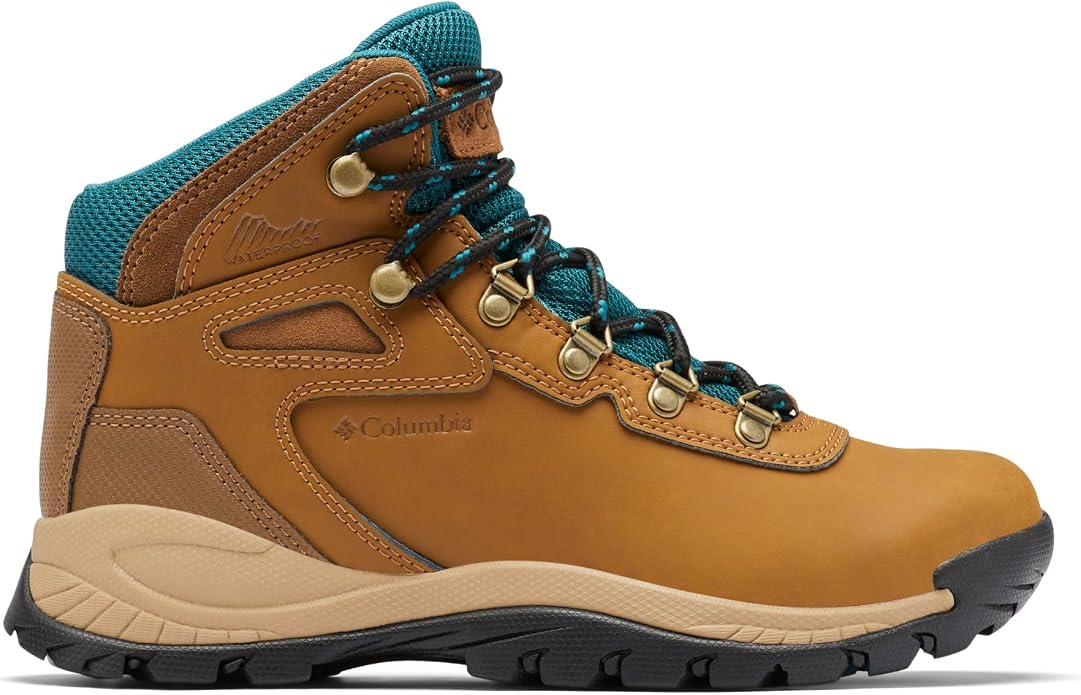 Columbia Women's Newton Ridge Plus Waterproof Hiking Boots