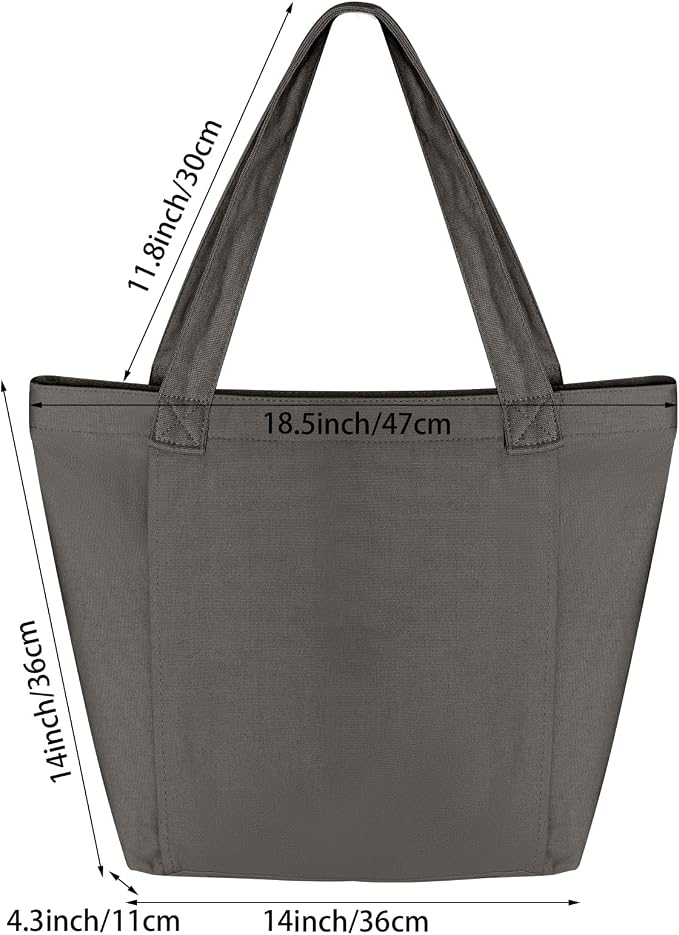 Yoga Mat Bag for Women Canvas Bag with Yoga Mat Carrier Yoga Mat Bags for Workout Pilates Travel Beach and Gym