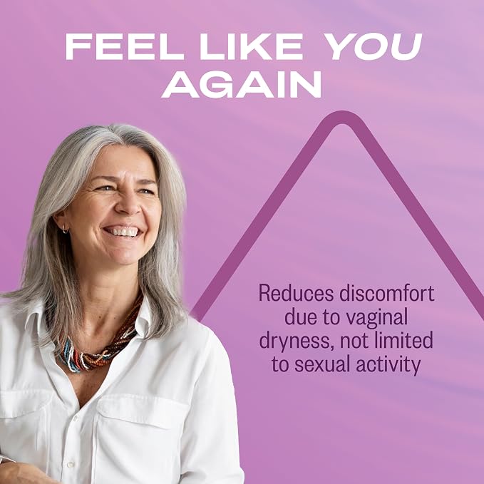 K-Y Liquibeads Silicone-Based Formula 6 Bead Inserts and 6 Applicators Vaginal Moisturizer & Lube for More Comfortable Sex for Men, Women and Couples (3 Pack)