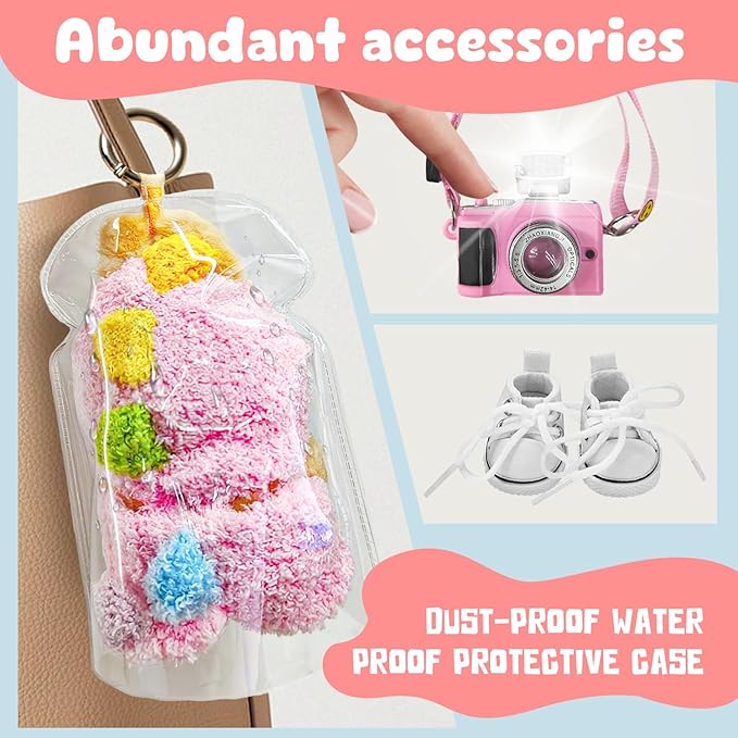 Cute Doll Clothes Outfits Sweet FlowerKid Young Daughter College Students 9 10 12 13 14 16 17 19 Year Old Women Girl Birthday