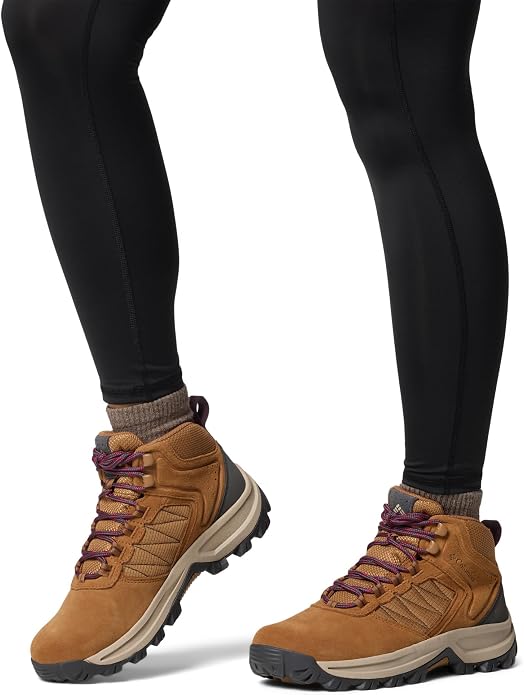 Columbia Transverse Suede