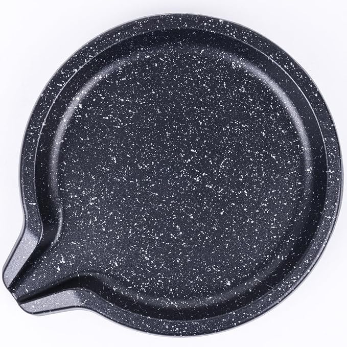 Stovetop Korean BBQ Grill Pan, 15 inch, Cast Aluminum, for indoor outdoor