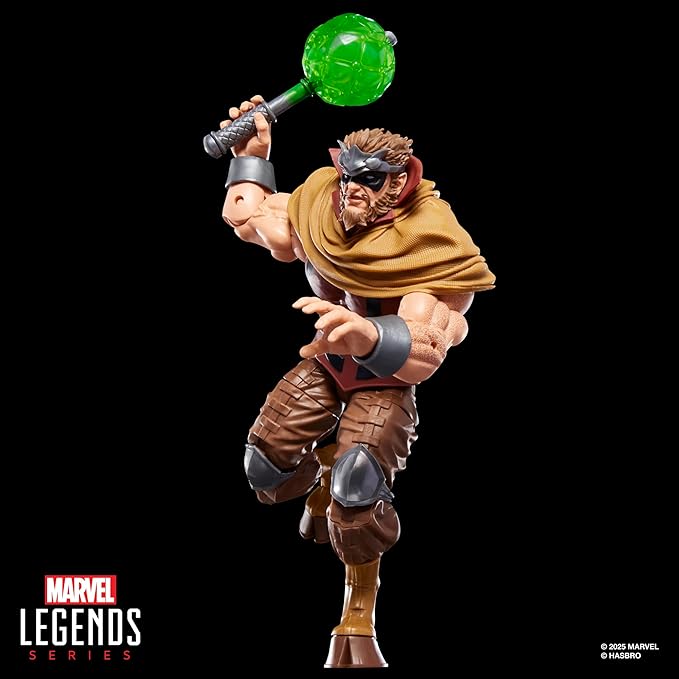 Marvel Legends Series Inhumans Medusa & Gorgon Two-Pack, 2 Fantastic Four Comics-Inspired Collectible 6-Inch Scale Action Figures