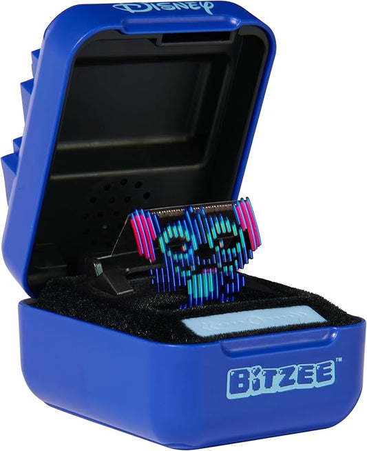 Disney with 30 Interactive Characters Inside, Reacts to Swipes, Tilts & Taps, Disney Toys & Digital Pet Kids Toys for Girls, Boys & Fans