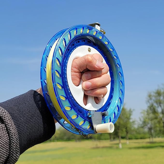 Kites for Kids and Adults, Easy to Fly for Beach, Single Line Kite Set for Beginners