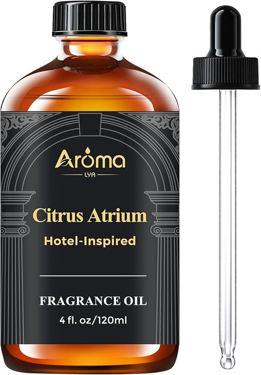 Citrus Atrium - Hotel Collection Diffuser Oil | Hotel-Inspired Miami Citrus Scent