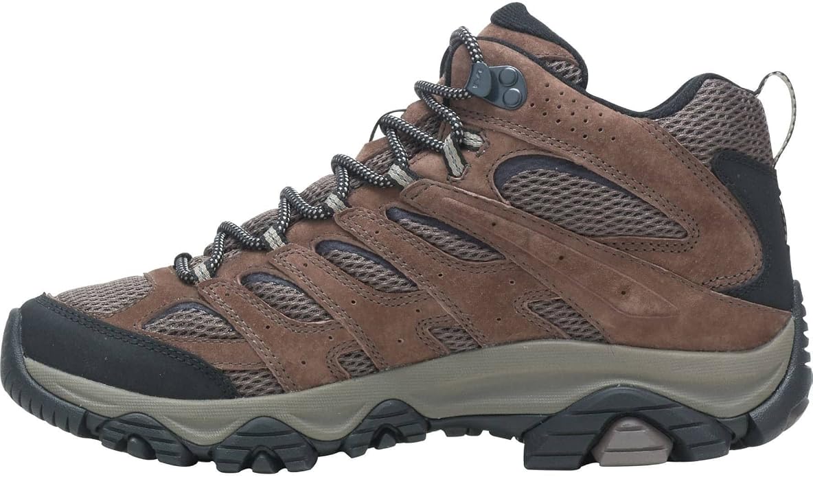 Merrell Women's Moab 3 Waterproof Hiking Shoe