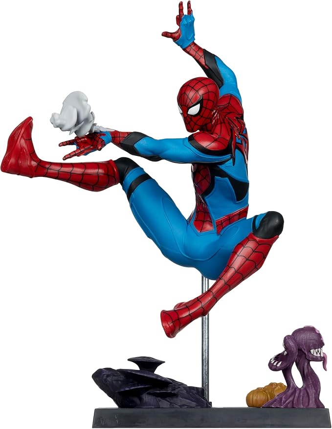 McFarlane Toys- Marvel Rivals Spider-Man 1:6th Scale Collectible