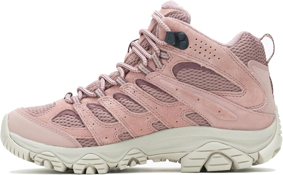Merrell Women's Moab 3 Mid Waterproof Hiking Boots