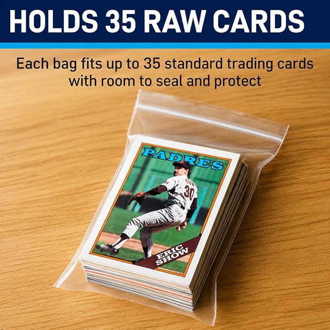 Invested Alliance Resealable Set Team Bags for Trading Cards | Ultra, TCG, Baseball, Sports Card Team Bags Sleeves. Fits Top loaders, Magnetic & Semi Rigid Holders. High Clarity Sleeves.