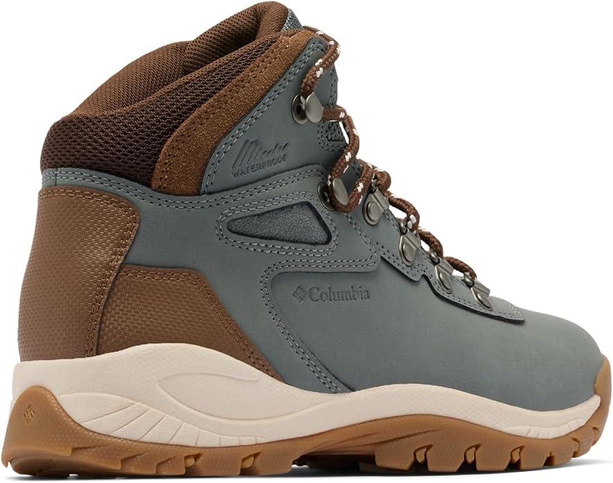 Columbia Women's Newton Ridge Plus Waterproof Hiking Boots