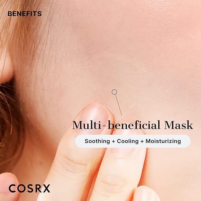 COSRX Ultimate Moisturizing Propolis Extract Honey Overnight Mask (60ml)