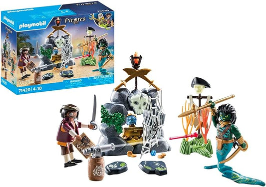 Playmobil Pirates: Treasure Hunt