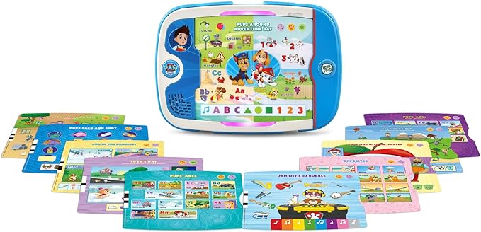 LeapFrog PAW Patrol Ryder's Play and Learn Pup Pad