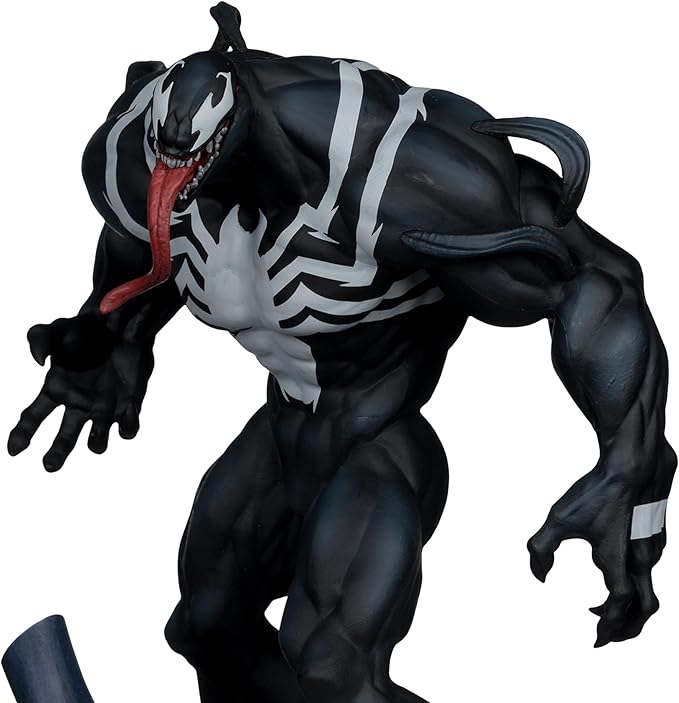 McFarlane Toys- Marvel Rivals Venom 1:6th Scale Collectible